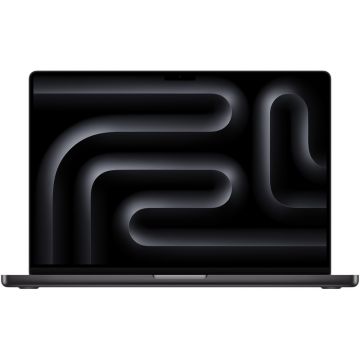Laptop Apple 16.2'' MacBook Pro 16 Liquid Retina XDR, Apple M4 Max chip (16-core CPU), 128GB, 1TB SSD, Apple M4 Max 40-core GPU, macOS, Space Black, INT keyboard, 2024
