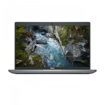 Dell Laptop DELL Precision 3490, Intel Core Ultra 7 155H, 35,6 cm (14), Full HD, 32 GB DDR5-SDRAM, 1 TB SSD, NVIDIA RTX 500 Ada, Windows 11 Pro, Gri
