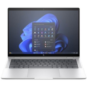 HP Laptop Hp Elite x360, Intel Core Ultra 7, 16GB, 1TB SSD, Intel Arc Graphics, argintiu