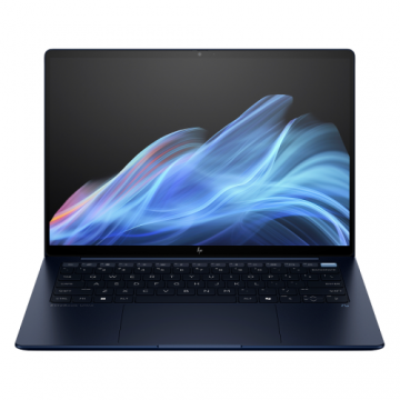 Laptop HP EliteBook Ultra G1i (Procesor Intel® Core™ Ultra 7 266V (12M Cache, up to 5.0 GHz) 14inch WQXGA+, 16GB, 512GB SSD, Intel Arc 140V Graphics, Windows 11 Pro, Albastru)