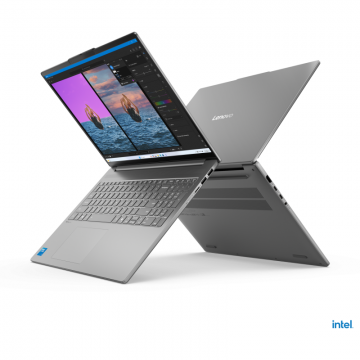 Lenovo Laptop Lenovo IdeaPad Slim 5 16IRH10R, 16 inch, 2.8K OLED, Intel® Core™ 5 210H, 32GB RAM, 1TB SSD, Intel Graphics, Free DOS, Gri