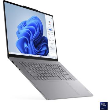 Lenovo Laptop Lenovo Yoga Slim 7 15ILL9, Intel Core Ultra 7 258V, 15.3 inch, 2.8k, RAM 32GB, SSD 1TB, Intel Arc Graphics 140V, Windows 11 Pro, Argintiu Lenovo Laptop Lenovo Yoga Slim 7 15ILL9, Intel Core Ultra 7 258V, 15.3 inch, 2.8k, RAM 32GB, SSD 1TB, Intel Arc Graphics 140V, Windows 11 Pro, Argintiu