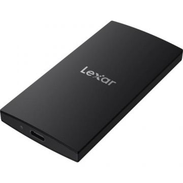 SSD Extern Lexar SL300, 2TB, USB 3.2 Gen 2, 1050/1000 MB/s
