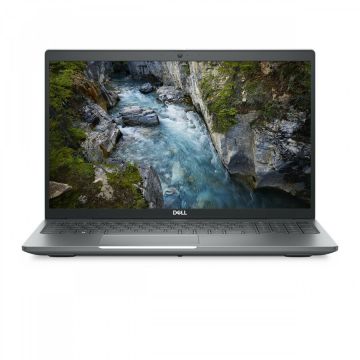 Dell Lapton DELL Precision 3590, 15.6, Full HD, Intel Core Ultra 7 155H, 32GB DDR5-SDRAM, 1 TB SSD, NVIDIA RTX 500 Ada 4GB, Windows 11 Pro Gri (INT Keyboard)