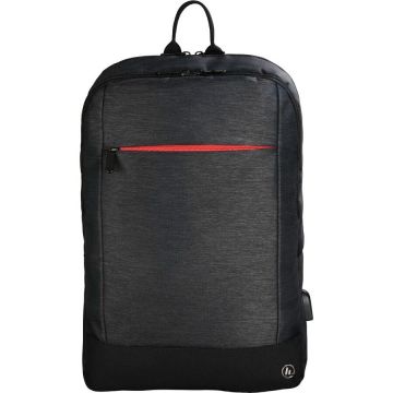 Hama Rucsac Hama Manchester, Negru