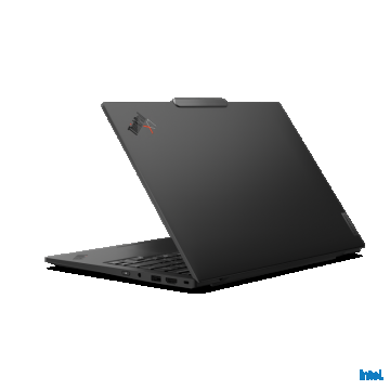 Laptop Lenovo ThinkPad X1 Carbon Gen 13; 14' WUXGA (1920x1200) IPS 500nits Anti-glare, 100% sRGB, 60Hz, Low Power, Touch; Intel® Core™ Ultra 7 258V, 8C (4P + 4LPE) / 8T, Max Turbo up to 4.8GHz, 12MB; Video Integrated Intel® Arc™ Graphics 140V; RAM 1x 32G