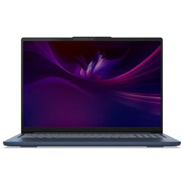 Lenovo Laptop Lenovo IdeaPad Slim 5 16IRH10R, Intel Core 7 240H, 16 inch WUXGA, 32GB RAM, 1TB SSD, Free DOS, Albastru (INT Keyboard)
