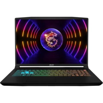 MSI Laptop Gaming MSI Crosshair A13VGK, Intel Core i7-13620H, 16 inch FHD+, 16GB RAM, 1TB SSD, nVidia RTX 4070 8GB, Free DOS, Negru