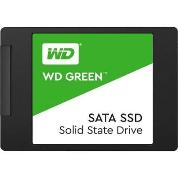 Western Digital WD Green SSD, 2.5'', 1TB, SATA/600, 7mm, 3D NAND