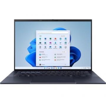 Asus Laptop Asus B9 B9403CVAR, Intel Core 7 150U, 14 inch WQXGA+, 32GB RAM, 2TB SSD, Windows 11 Pro, Negru