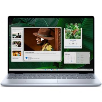 Dell Laptop Dell Inspiron 5640, Intel Core 7 150U, 16 inch 2.5K, 16GB RAM, 1TB SSD, nVidia MX570A 2GB, Windows 11 Pro, Albastru