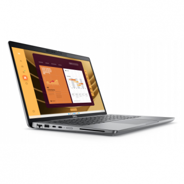 Dell Laptop DELL Latitude 5450, 14.0, FullHD 1920x1080, Intel Core Ultra 5 135U, 16GB RAM DDR5, 512GB SSD, Intel graphics, Windows 11 Pro