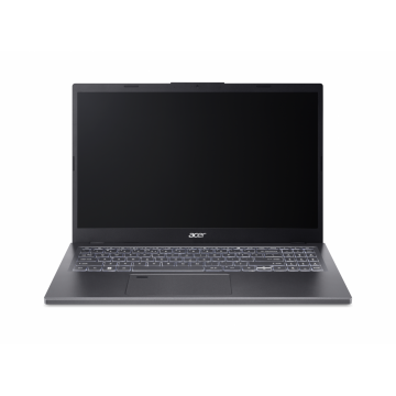 Laptop Acer Aspire 15 A15-61M-R30F, 15,6 Zoll (39,62 cm), FHD IPS Display (non-glare), 1920 x 1080, 16:9, AMD Ryzen™ 5 8640HS Processor, 3.5 GHz base clock (up to 4.9 GHz max. boost clock), 16 MB, 6 / 12, video AMD Radeon™ 760M, RAM 16 GB DDR5 RAM (1 x 8