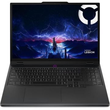 Laptop Gaming Lenovo Legion 5 15IRX10 (Procesor Intel® Core™ i7-13650HX (24M Cache, up to 4.90 GHz), 15.3inch WUXGA IPS 165Hz, 24GB DDR5, 1TB SSD, NVIDIA GeForce RTX 5060 @8GB, Negru)