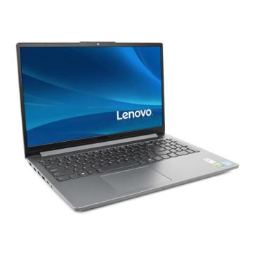 Laptop Gaming Lenovo LOQ (Procesor Intel® Core™ i5-12450HX (12M Cache, up to 4.40 GHz), 15.6inch FHD IPS 144Hz, 16GB DDR5, 512GB SSD, NVIDIA GeForce RTX 2050 @4GB, Gri)