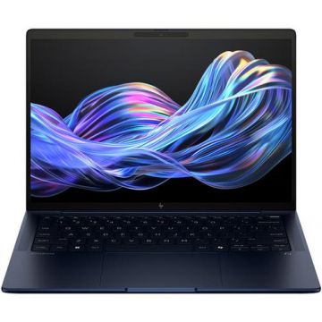 Laptop HP EliteBook X G1i (Procesor Intel® Core™ Ultra 5 228V (8M Cache, up to 4.50 GHz) 14inch WUXGA, 32GB, 1TB SSD, Intel Arc 130V Graphics, Windows 11 Pro, Albastru)