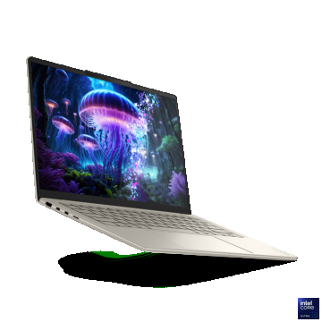 Laptop Lenovo Yoga Slim 7 14ILL10, 14' 2.8K WQXGA+ (2880x1800) OLED 1100nits (peak) / 500nits (typical) Glossy, 100% DCI-P3, 120Hz, Eyesafe®, Dolby Vision®, DisplayHDR™ True Black 1000, X-Rite®, PureSight Pro, Intel® Core™ Ultra 7 258V, 8C (4P + 4LPE) /
