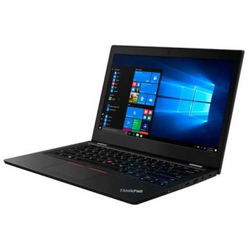 Laptop Refurbished LENOVO ThinkPad L390, Intel Core i5-8265U 1.60 - 3.90GHz, 16GB DDR4, 512GB SSD, 13.3 Inch Full HD, Fara Webcam