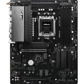Placa de baza ASRock B850 Pro-A WiFi, AMD B850, AM5, DDR5, ATX
