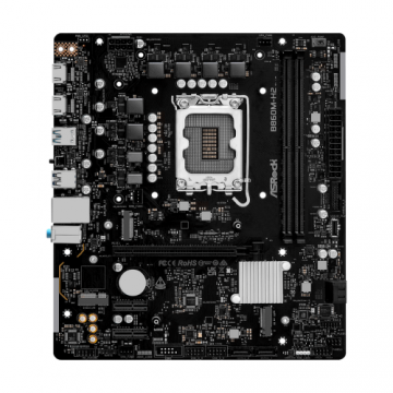 Placa de baza ASRock B860M-H2, Intel B860, Socket 1851, mATX