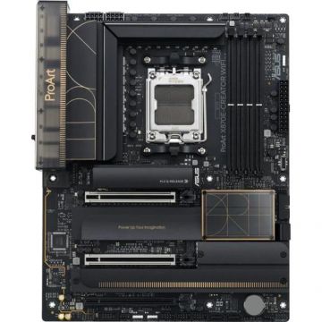 Placa de baza ASUS PROART X870E-CREATOR WIFI, AMD X870E, AM5, ATX, DDR5