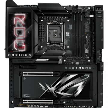 Placa de baza ASUS ROG MAXIMUS Z890 EXTREME, DDR5, eATX, LGA 1851, Intel Z890