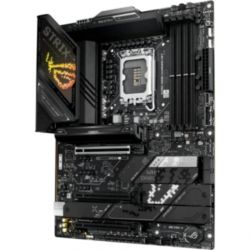 Placa de baza ASUS ROG STRIX Z890-H GAMING WIFI, DDR5, ATX, LGA 1851, Intel Z890
