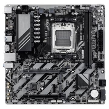 Placa de baza GIGABYTE B840M D2H, AMD B840, Socket AM5, mATX