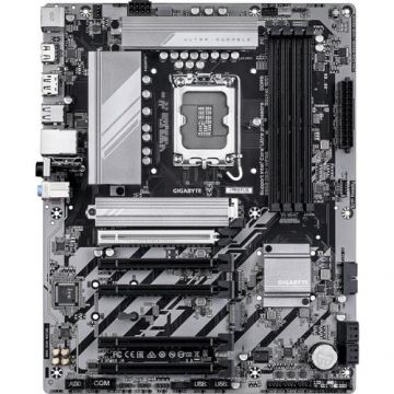 Placa de baza GIGABYTE B860 DS3H WIFI6E, Intel B860, LGA 1851, DDR5, ATX