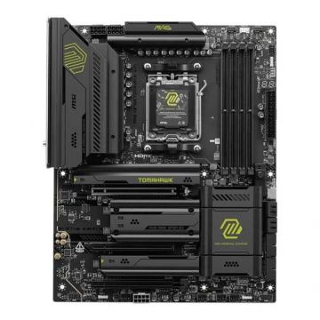 Placa de baza MSI MAG X870E TOMAHAWK WIFI, AMD X870E, AM5, ATX, DDR5