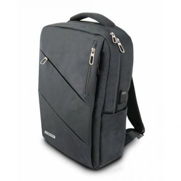 Rucsac laptop Esperanza Novara ET197 15.6inch (Gri)