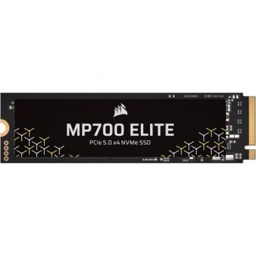 SSD Corsair MP700 ELITE 2TB PCI Express 5.0 x4 M.2 2280