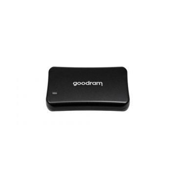 SSD Extern Goodram HX200 2TB USB Type-C 3.2 (Negru)