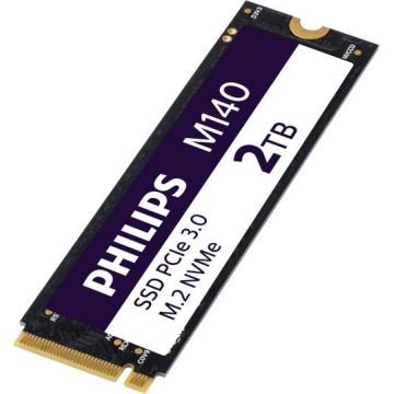 SSD Philips M140, 2TB, M.2 2280, 3500/2800 MB/s