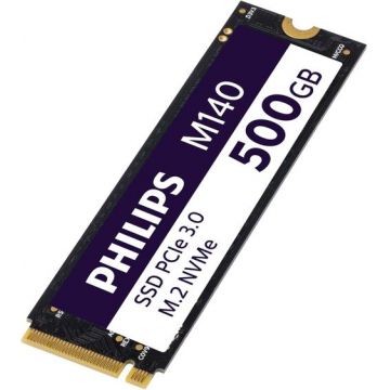 SSD Philips M140, 500GB, M.2 2280