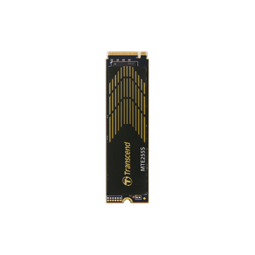 SSD Transcend TS2TMTE255S, 2TB, PCIe Gen4 x4, NVMe, M.2 2280