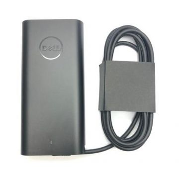 Alimentator Dell N9RDH, 165W, USB-C, cablu 1m