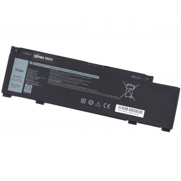 Baterie Dell Inspiron 5490 51Wh