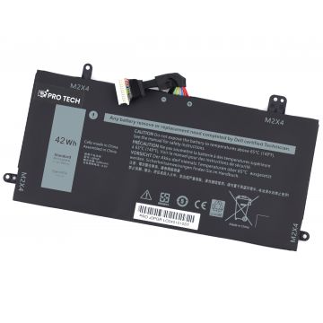 Baterie Dell Latitude 12 5285 2-IN-1 42Wh Protech High Quality Replacement