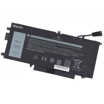 Baterie Dell Latitude 7390 2 in 1 45Wh