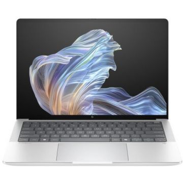 HP Laptop HP EliteBook X G1a, AMD Ryzen AI 7 PRO 360, 14 inch 2.8K Touch, 32GB RAM, 1TB SSD, Windows 11 Pro, Argintiu