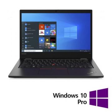 Laptop Refurbished Lenovo ThinkPad L13 Gen 2, Intel Core i5-1135G7 2.40 - 4.20GHz, 8GB DDR4, 256GB SSD, 13.3 Inch Full HD + Windows 10 Pro Laptop Refurbished Lenovo ThinkPad L13 Gen 2, Intel Core i5-1135G7 2.40 - 4.20GHz, 8GB DDR4, 256GB SSD, 13.3 Inch Full HD + Windows 10 Pro