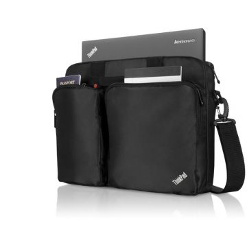 Lenovo 3 in1 Geanta/Rucsac notebook 14.1 inch Black