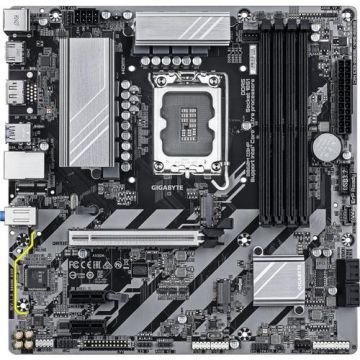 Placa de baza GIGABYTE B860M D3HP, Intel B860, LGA 1851, DDR5, mATX Placa de baza GIGABYTE B860M D3HP, Intel B860, LGA 1851, DDR5, mATX