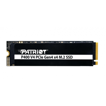SSD Patriot P400 4TB PCI Express 4.0 x4 M.2 2280 SSD Patriot P400 4TB PCI Express 4.0 x4 M.2 2280