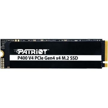 SSD PATRIOT P400 V4, 1TB, M.2 2280, PCIe Gen4 x4, NVMe 2.0