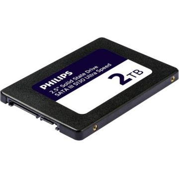 SSD Philips S130, 2TB, SATA III, 2.5inch
