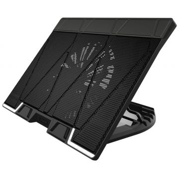 Stand/Cooler notebook Zalman NS3000 Black