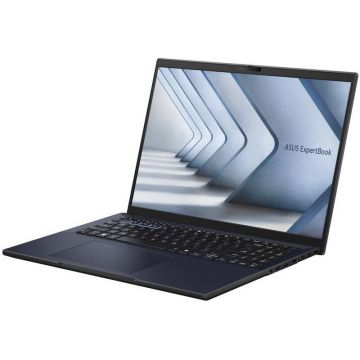 Asus Laptop ASUS 16'' ExpertBook B3 B3604CMA, WUXGA, Procesor Intel® Core™ Ultra 5 125H (18M Cache, up to 4.50 GHz), 16GB DDR5, 512GB SSD, Intel Integrated Graphics, No OS, Negru Asus Laptop ASUS 16'' ExpertBook B3 B3604CMA, WUXGA, Procesor Intel® Core™ Ultra 5 125H (18M Cache, up to 4.50 GHz), 16GB DDR5, 512GB SSD, Intel Integrated Graphics, No OS, Negru