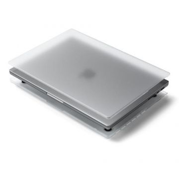 Carcasa laptop Satechi Eco Hardshell ST-MBP14CL pentru MacBook Pro 14 (Transparent) Carcasa laptop Satechi Eco Hardshell ST-MBP14CL pentru MacBook Pro 14 (Transparent)